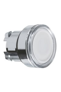 Schneider ZB4BW31 Ba9S Ampul için 22mm Buton Başlığı