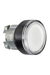 Schneider ZB4BW3137 Entegre Sıva Alt ıIşıklı Buton Başlığı
