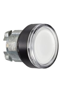 Schneider ZB4BW317 Ba9S Ampul için Sıva Altı Buton Başlığı