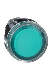 Schneider ZB4BW33 Ba9S Ampul için 22mm Buton Başlığı