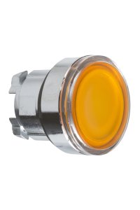 Schneider ZB4BW353 22mm Dönüşlü Turuncu Buton Başlığı
