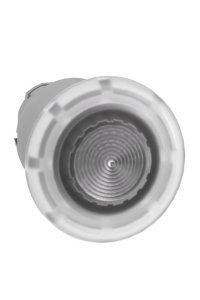 Schneider ZB4BW413 22mm Beyaz 40mm Işıklı Buton Başlığı
