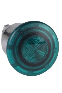 Schneider ZB4BW433 22mm Işıklı Basmalı Buton Başlığı