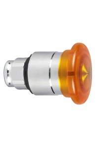 Schneider ZB4BW453 Led için Işıklı Basmalı Buton Başlığı