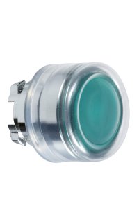 Schneider ZB4BW533 Entegre Led için 22mm Yeşil Buton Başlığı