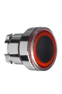 Schneider ZB4BW943 Sıva Altı Işıklı Basmalı Buton Başlığı