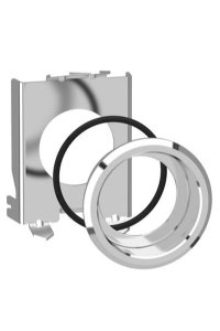 Schneider ZB4BZ021 22 Çap Buton Metal Sıva Altı Montaj Kiti