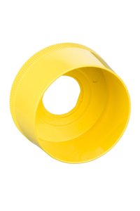 Schneider ZB4BZ1905 Harmony Xb4 40mm Sarı Yuvarlak Koruma