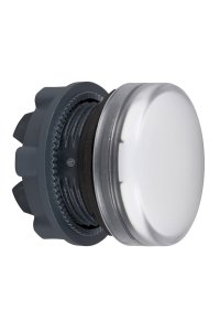 Schneider ZB5-AV013 Beyaz Sinyal Lambası Kafası