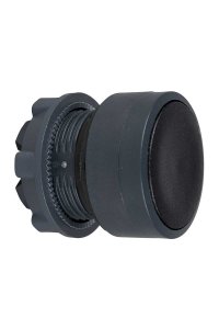 Schneider ZB5AA24 22mm Siyah Sıva Altı Basmalı Buton Başlığı
