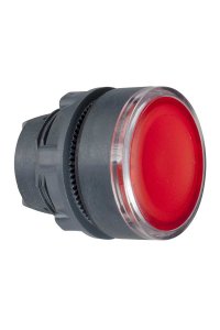 Schneider ZB5AA48 Yaylı Dönüş İşaretsiz Düğme Başlığı