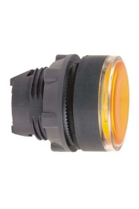 Schneider ZB5AA58 22mm Yaylı Sarı Sıva Altı Buton Başlığı