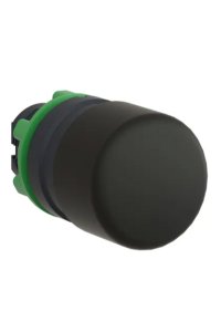 Schneider ZB5AC24 Siyah Basmalı Yaylı Dönüş Buton Başlığı