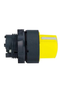 Schneider ZB5AD205 2 Koumlu Sabit Sarı Buton Başlığı