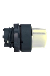 Schneider ZB5AD301 22mm 3 Konumlu Beyaz Mandal Buton Başlığı