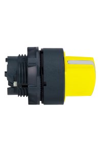 Schneider ZB5AD305 3 Koumlu Mandallı Sarı Buton Başlığı