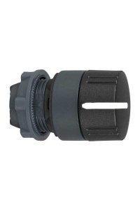 Schneider ZB5AD59 3 Konumlu Yaylı Siyah Mandal Buton Başlığı
