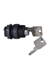 Schneider ZB5AFDA 22mm Işıksız Buton Başlığı