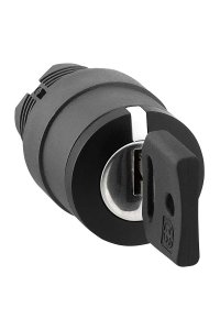 Schneider ZB5AG1 Ronis 455 3 Konumlu Mandal Buton Başlığı