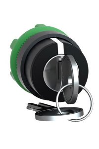 Schneider ZB5AG2 Ronis 455 2 Konumlu Mandal Buton Başlığı