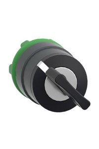 Schneider ZB5AG210 Ronis 458A 2 Konumlu Mandal Buton Başlığı