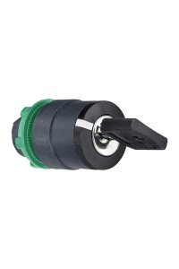 Schneider ZB5AG5 Ronis 455 3 Konumlu Mandal Buton Başlığı