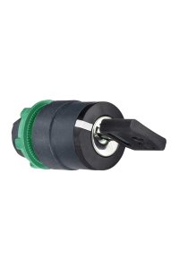 Schneider ZB5AG7 Ronis 455 3 Konumlu Mandal Buton Başlığı