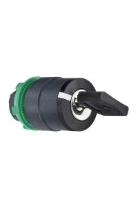 Schneider ZB5AG7D 8D1 Dönüş 3 Konumlu Buton Başlığı