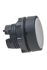 Schneider ZB5AH01 22mm Beyaz Tip Buton Başlığı
