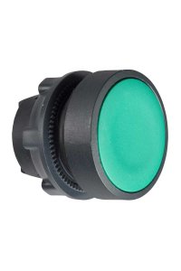Schneider ZB5AH03 22mm Yeşil Sıva Altı Buton Başlığı