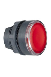 Schneider ZB5AH043 22mm Kırmızı Sıva Altı Buton Başlığı