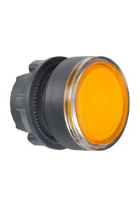 Schneider ZB5AH053 Entegre Led 22mm Turuncu Buton Başlığı