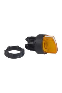 Schneider ZB5AK1253 22mm 2 Konumlu Turuncu Buton Başlığı