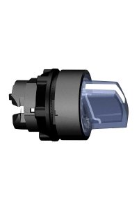 Schneider ZB5AK1263 2 Konumlu Sabit Mandal Buton Başlığı