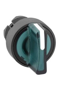 Schneider ZB5AK1333 22mm 3 Konumlu Mandal Buton Başlığı