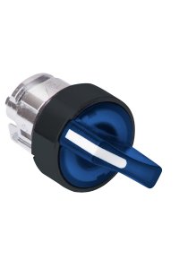 Schneider ZB5AK1363 3 Konumlu Mandal Buton Başlığı