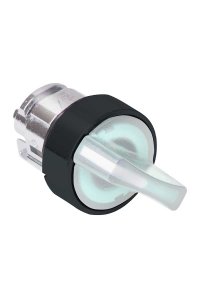 Schneider ZB5AK1413 2 Konumlu Mandal Buton Başlığı