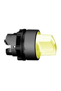Schneider ZB5AK1553 22mm 3 Konumlu Turuncu Buton Başlığı
