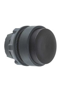 Schneider ZB5AL2 22mm Siyah Çıkık Basmalı Buton Başlığı