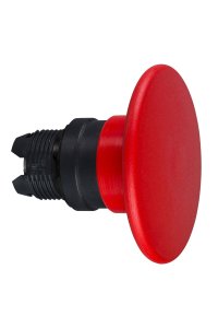 Schneider ZB5AR4 Yaylı Basmalı Kırmızı Düğme Başlığı