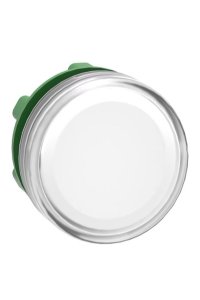 Schneider ZB5AV01 Ba9S 22mm Düz Lensli Beyaz Pilot Işığı