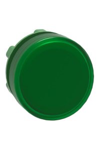 Schneider ZB5AV03 Ba9S 22mm Düz Lensli Yeşil Pilot Işığı