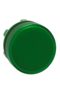 Schneider ZB5AV033 Led için 22mm Yeşil Pilot Işığı Başlığı