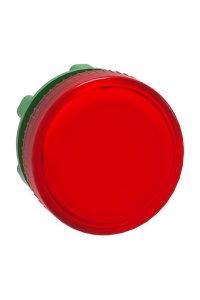 Schneider ZB5AV043 Led için 22mm Düz Pilot Işığı Başlığı