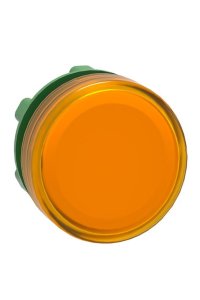Schneider ZB5AV05 Ba9S Ampul için 22mm Turuncu Pilot Işığı
