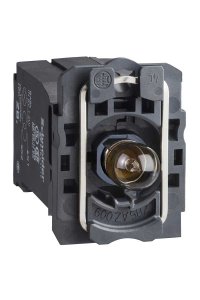 Schneider ZB5AV8 440-480V Ba9S Akkor Ampullü Işık Bloğu