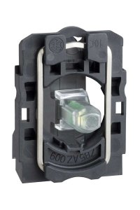 Schneider ZB5AVBG1 24-120V Beyaz Entegre Gövde/Işık Bloğu