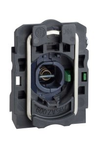 Schneider ZB5AW061 250V Ba9S Ampul için 1NA Işık Bloğu