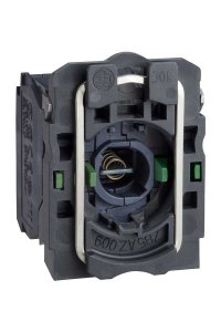 Schneider ZB5AW063 250V Ba9S Ampul için 2NA Işık Bloğu