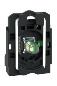 Schneider ZB5AW0B11 24V 1NA Entegre Ledli Beyaz Işık Bloğu